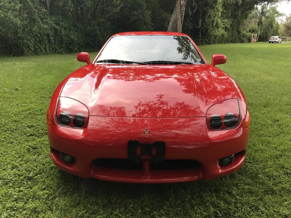 1998 Mitsubishi 3000GT Series 3 - Image 3 of 31