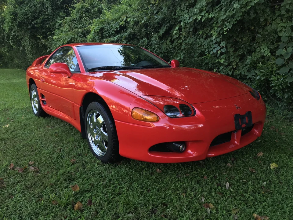 1998 Mitsubishi 3000GT Series 3 - Image 5 of 31