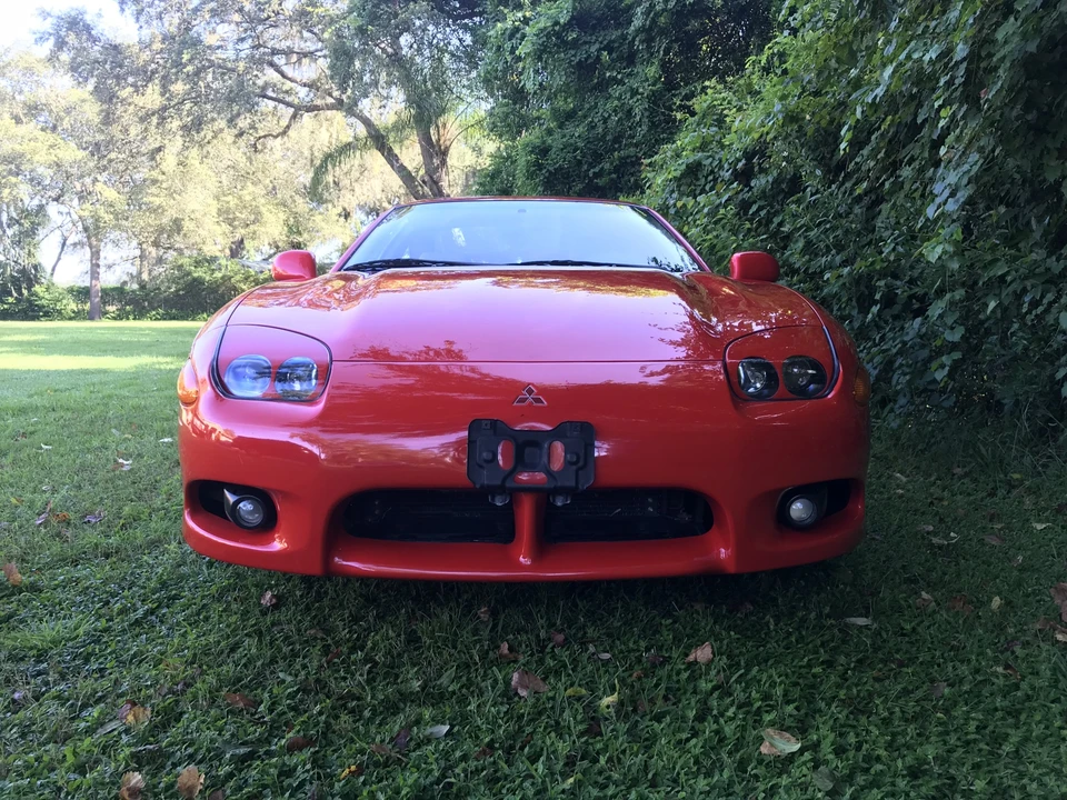 1998 Mitsubishi 3000GT Series 3 - Image 6 of 31