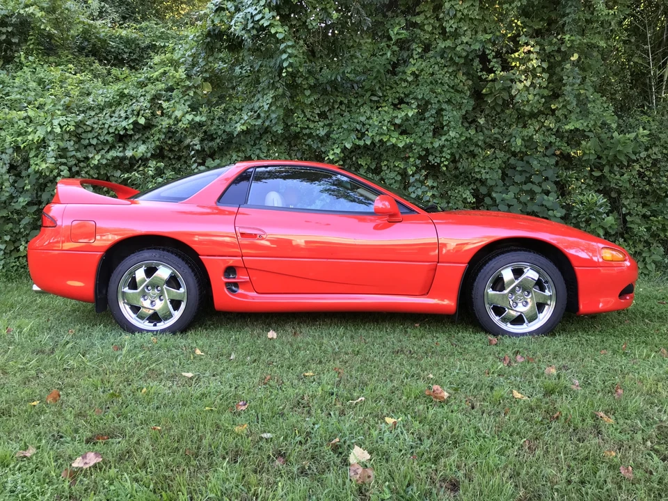 1998 Mitsubishi 3000GT Series 3 - Image 7 of 31