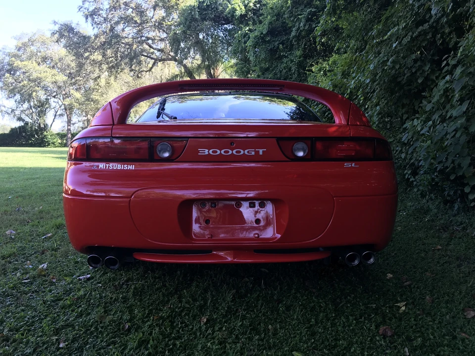 1998 Mitsubishi 3000GT Series 3 - Image 10 of 31