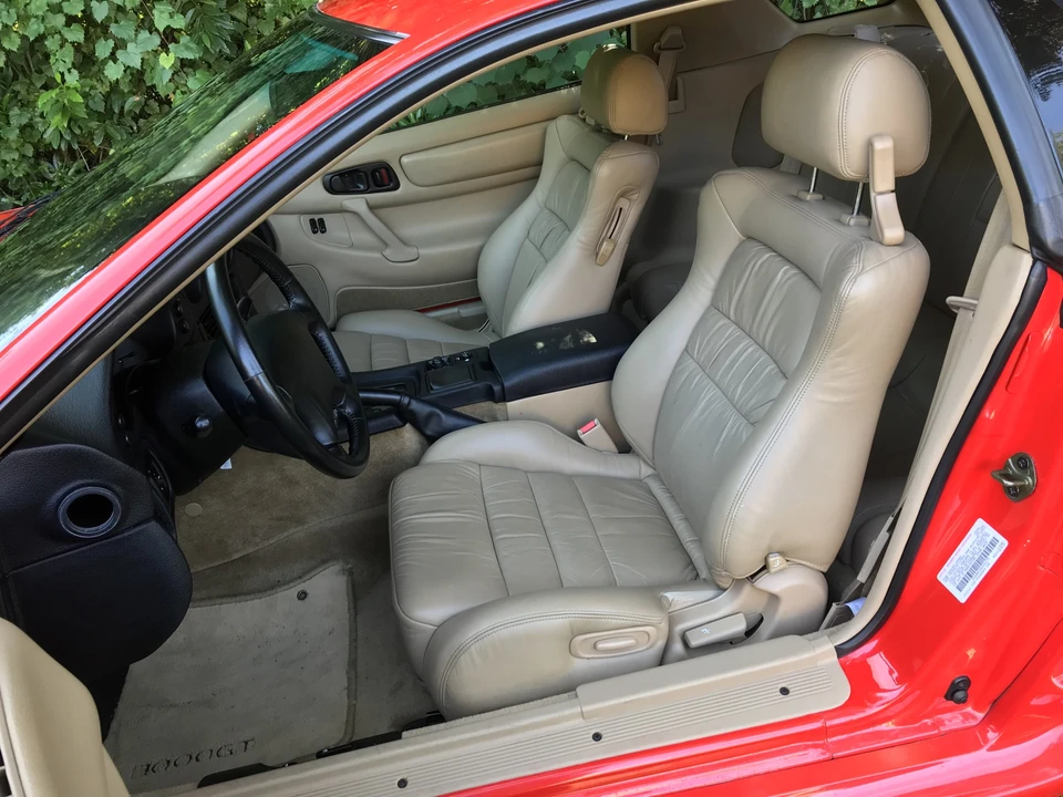 1998 Mitsubishi 3000GT Series 3 - Image 31 of 31