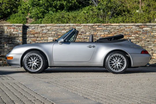 1998 Porsche 993 Carrera - Image 3 of 31