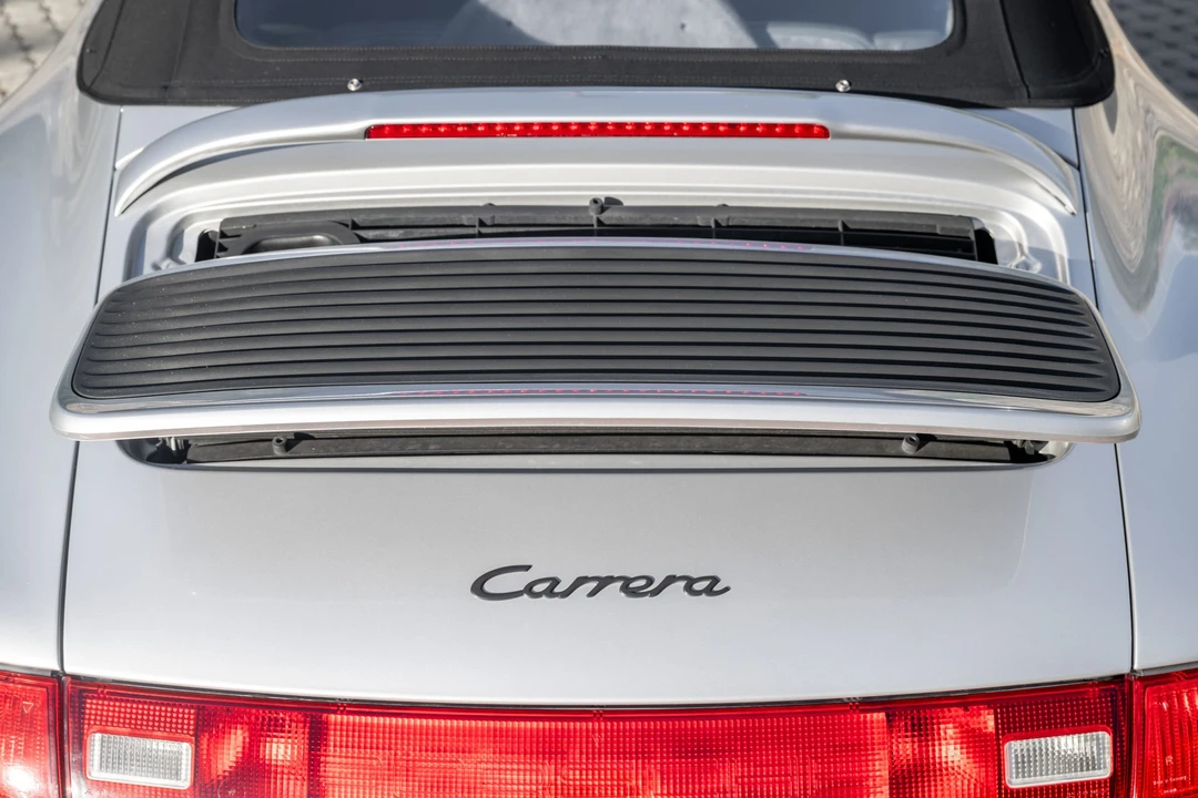 1998 Porsche 993 Carrera - Image 28 of 31