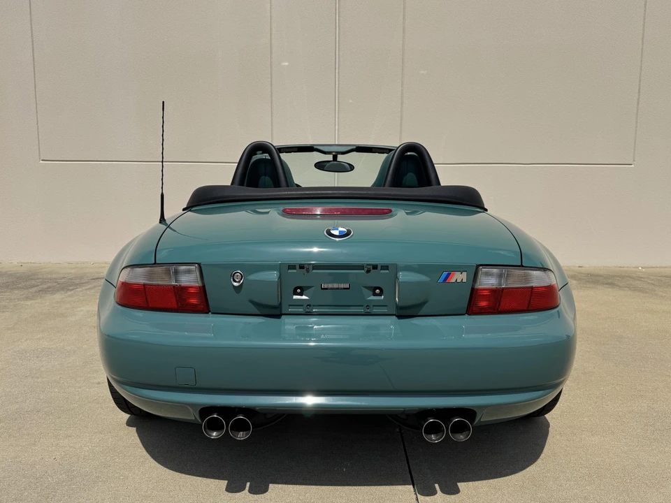 1999 BMW Z3 M Roadster - Image 16 of 31