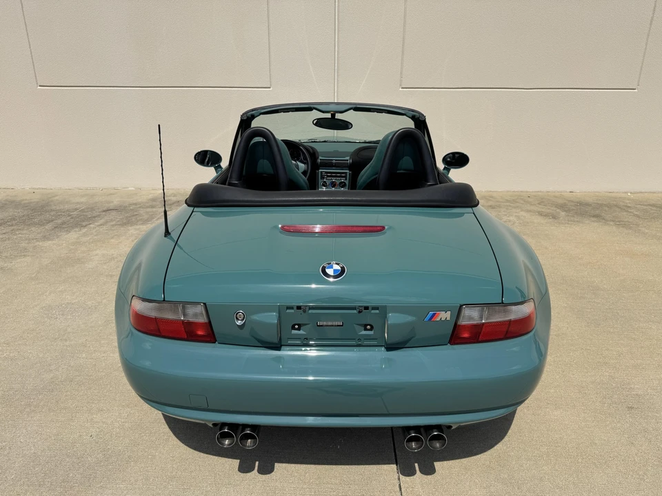 1999 BMW Z3 M Roadster - Image 17 of 31
