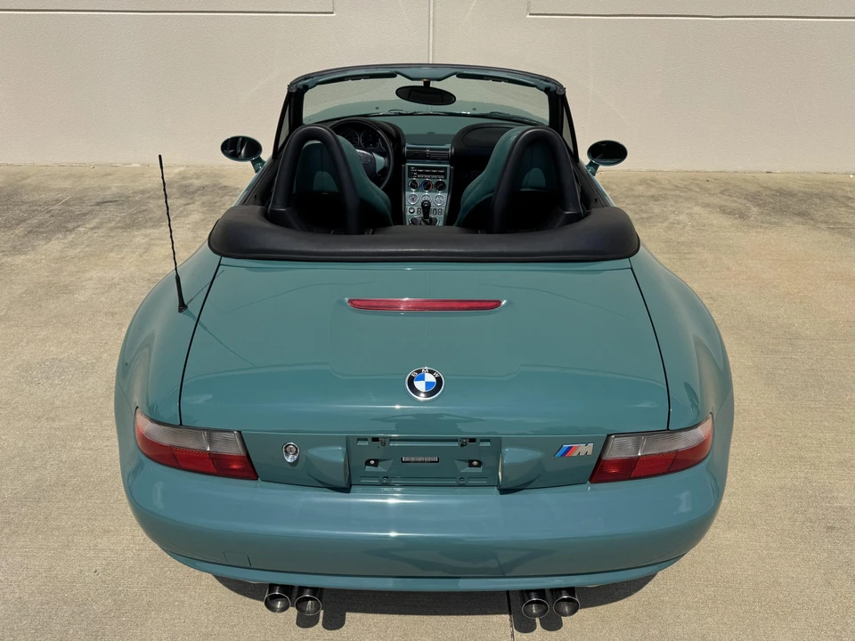1999 BMW Z3 M Roadster - Image 18 of 31