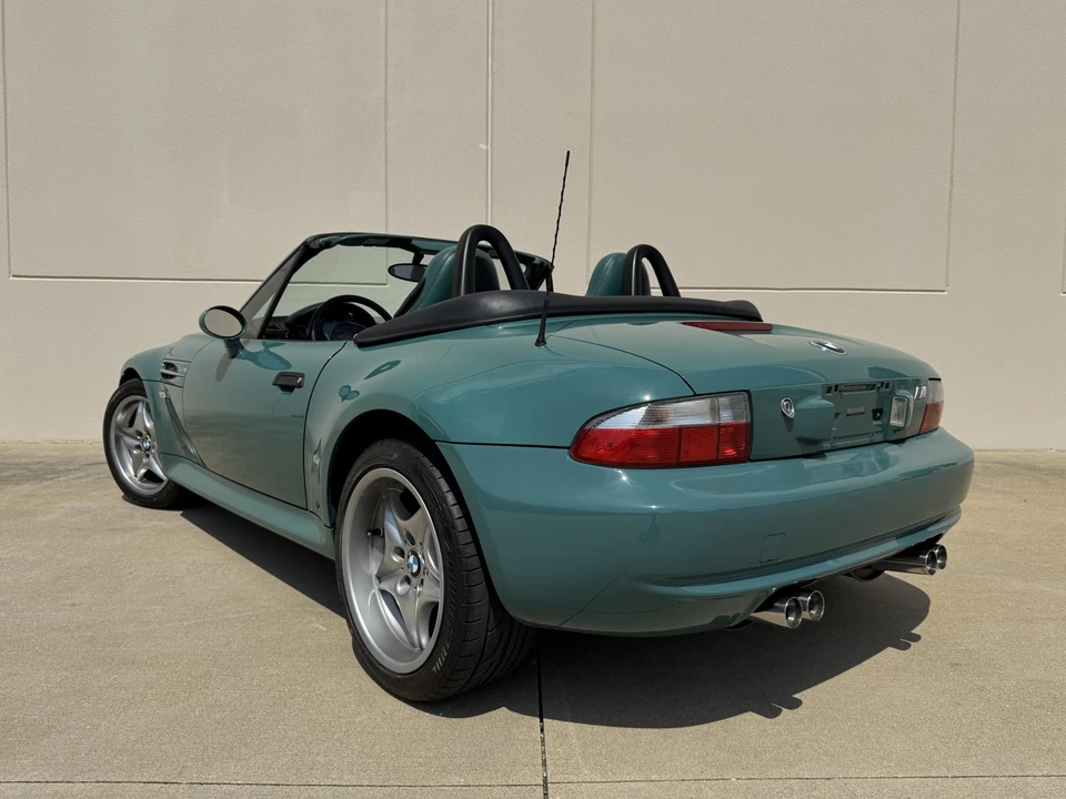 1999 BMW Z3 M Roadster - Image 12 of 31