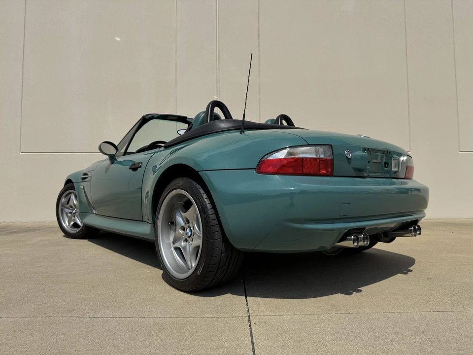 1999 BMW Z3 M Roadster - Image 13 of 31