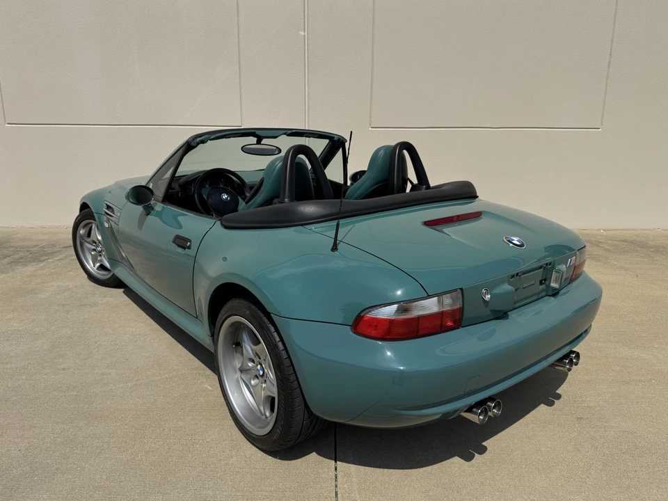 1999 BMW Z3 M Roadster - Image 14 of 31