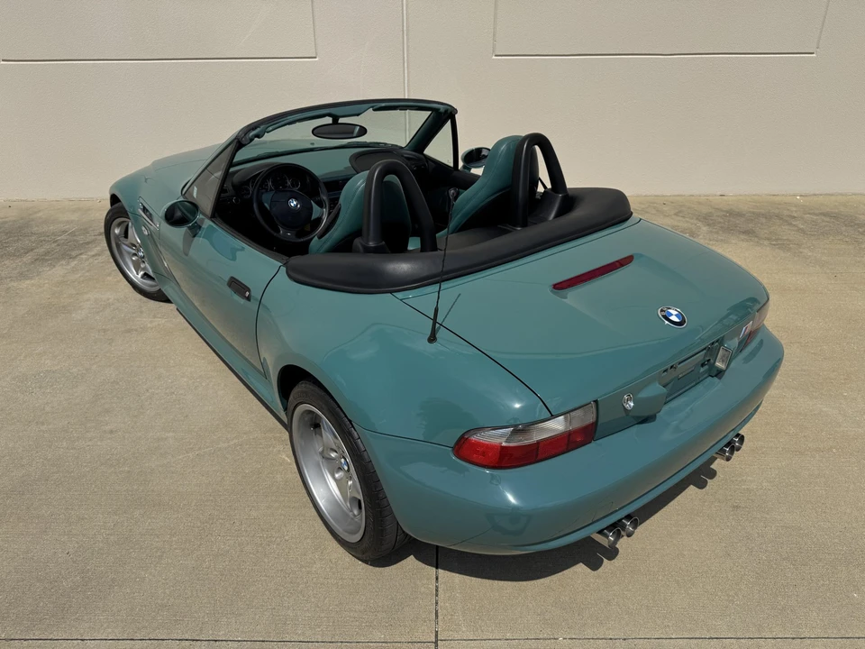 1999 BMW Z3 M Roadster - Image 15 of 31