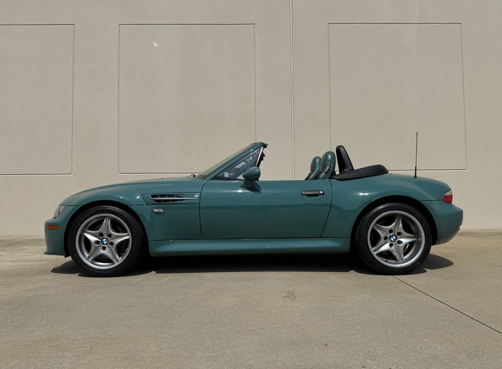 1999 BMW Z3 M Roadster - Image 9 of 31
