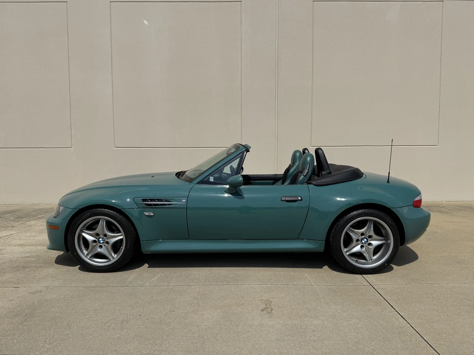 1999 BMW Z3 M Roadster - Image 10 of 31