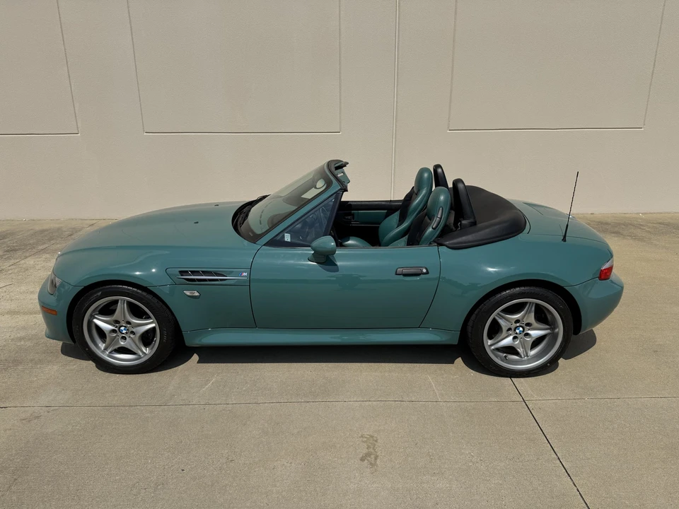 1999 BMW Z3 M Roadster - Image 11 of 31