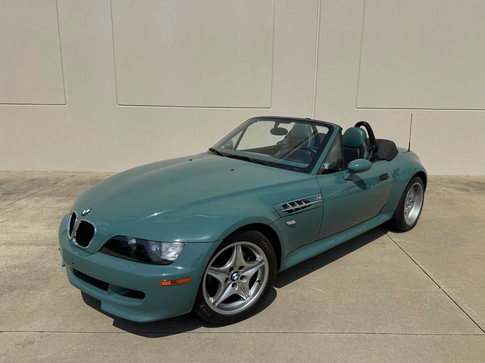 1999 BMW Z3 M Roadster - Image 7 of 31