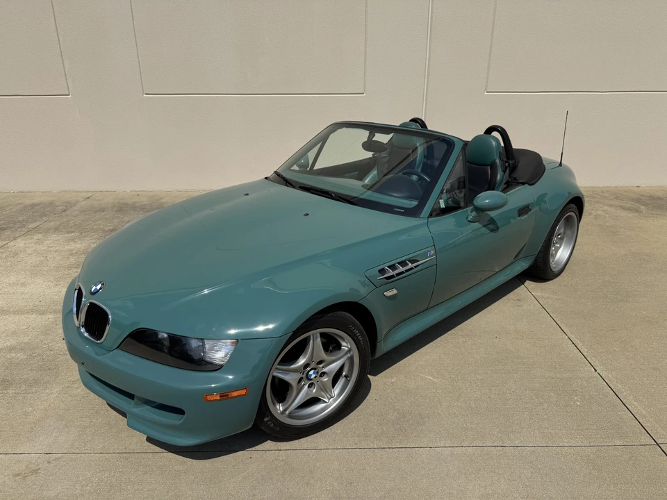 1999 BMW Z3 M Roadster - Image 6 of 31