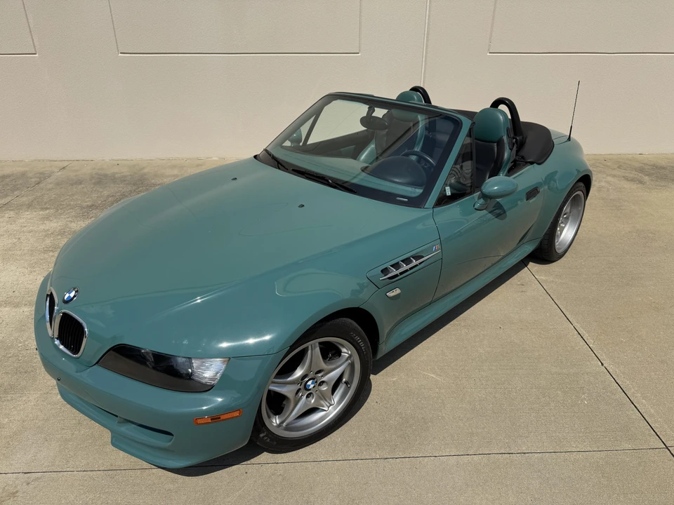 1999 BMW Z3 M Roadster - Image 5 of 31