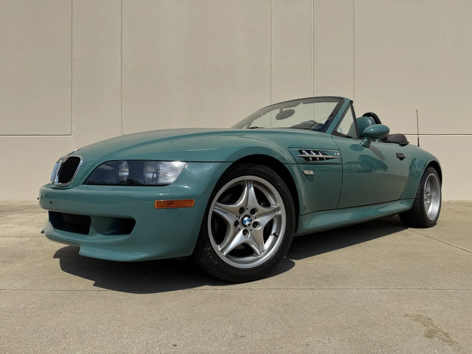 1999 BMW Z3 M Roadster - Image 8 of 31