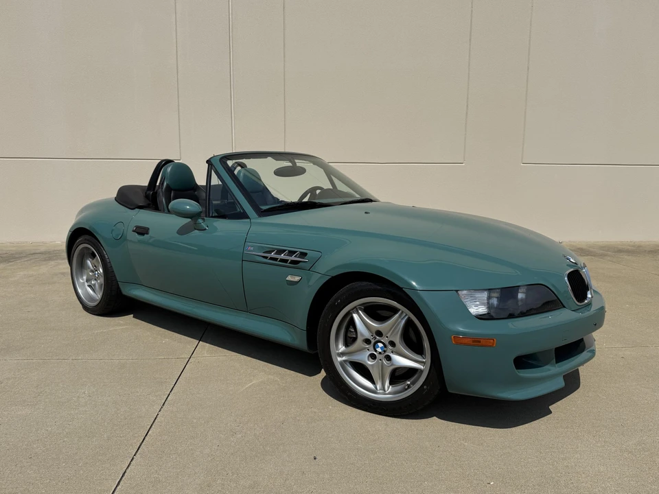 1999 BMW Z3 M Roadster - Image 26 of 31