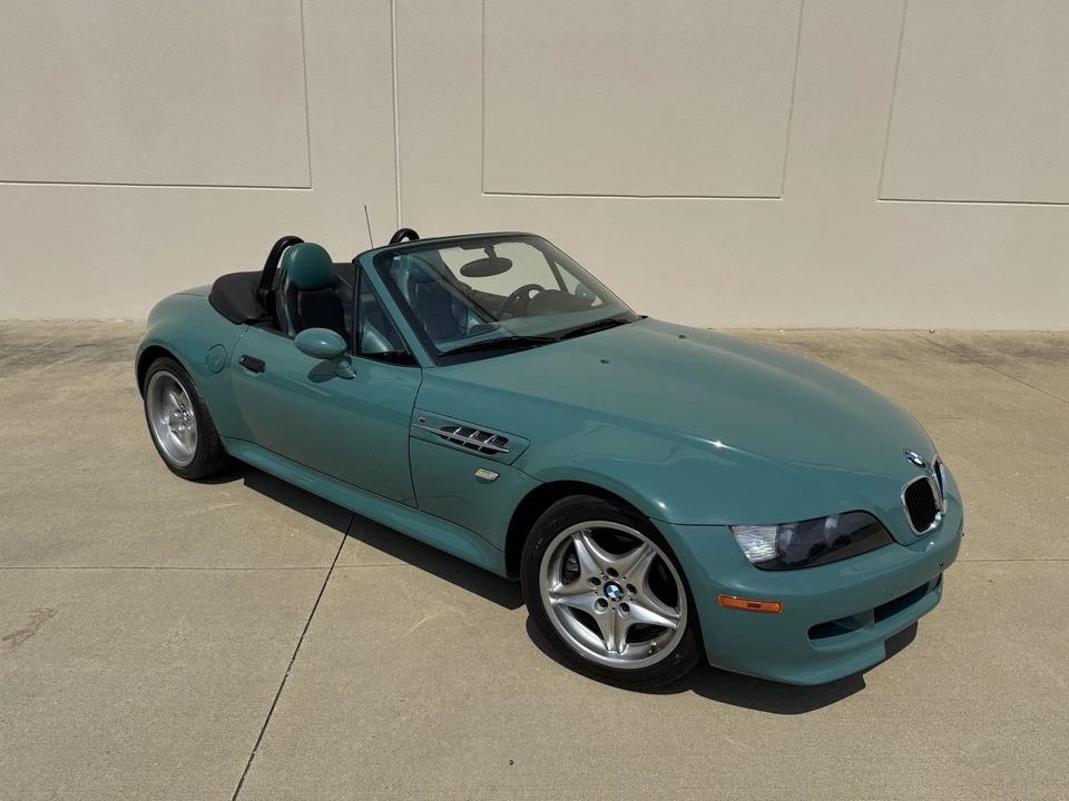 1999 BMW Z3 M Roadster - Image 27 of 31