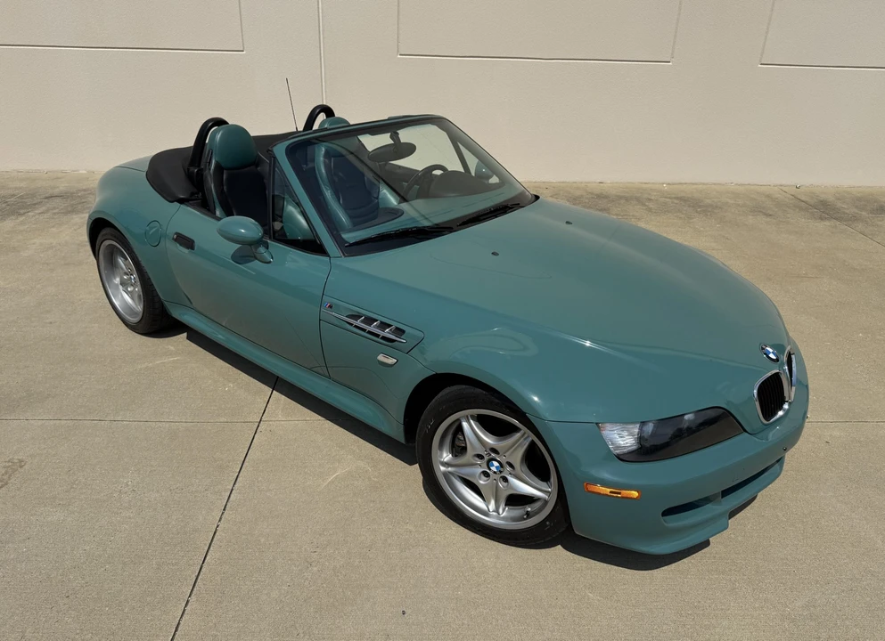 1999 BMW Z3 M Roadster - Image 28 of 31