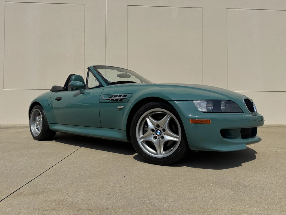 1999 BMW Z3 M Roadster - Image 29 of 31