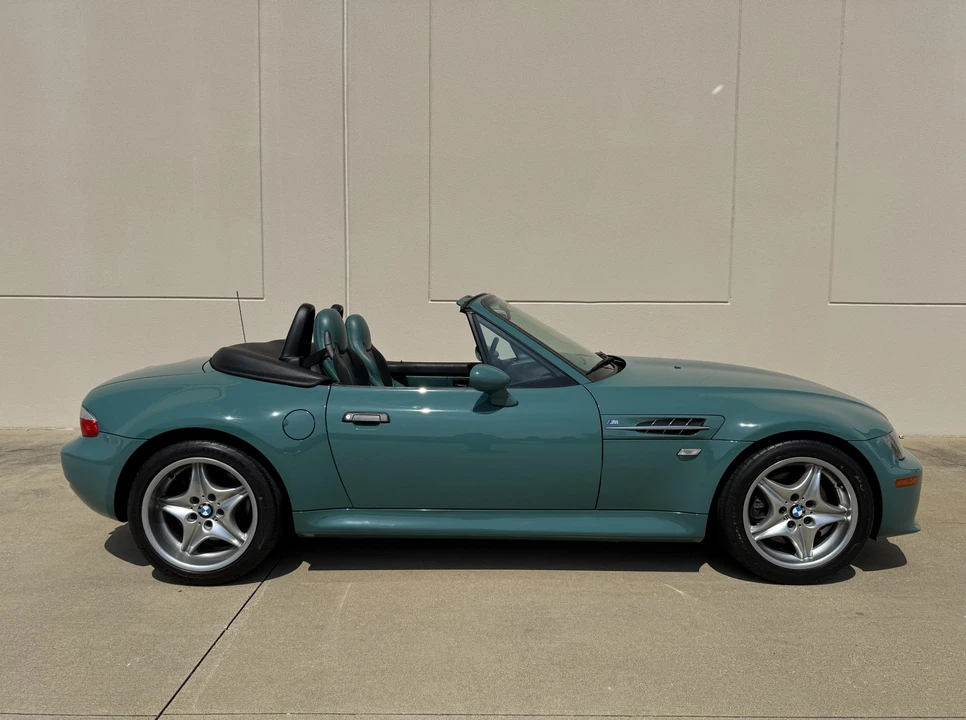 1999 BMW Z3 M Roadster - Image 24 of 31
