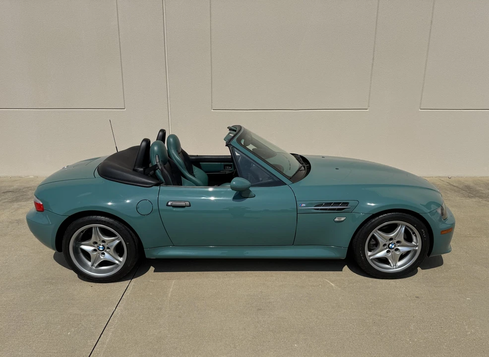 1999 BMW Z3 M Roadster - Image 25 of 31