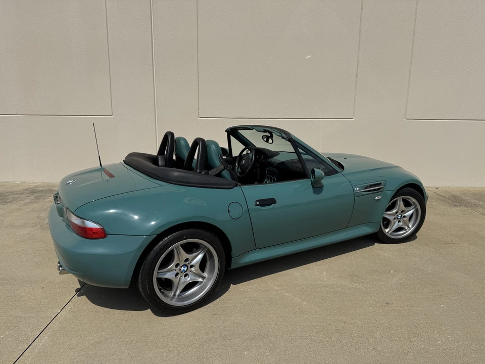 1999 BMW Z3 M Roadster - Image 21 of 31