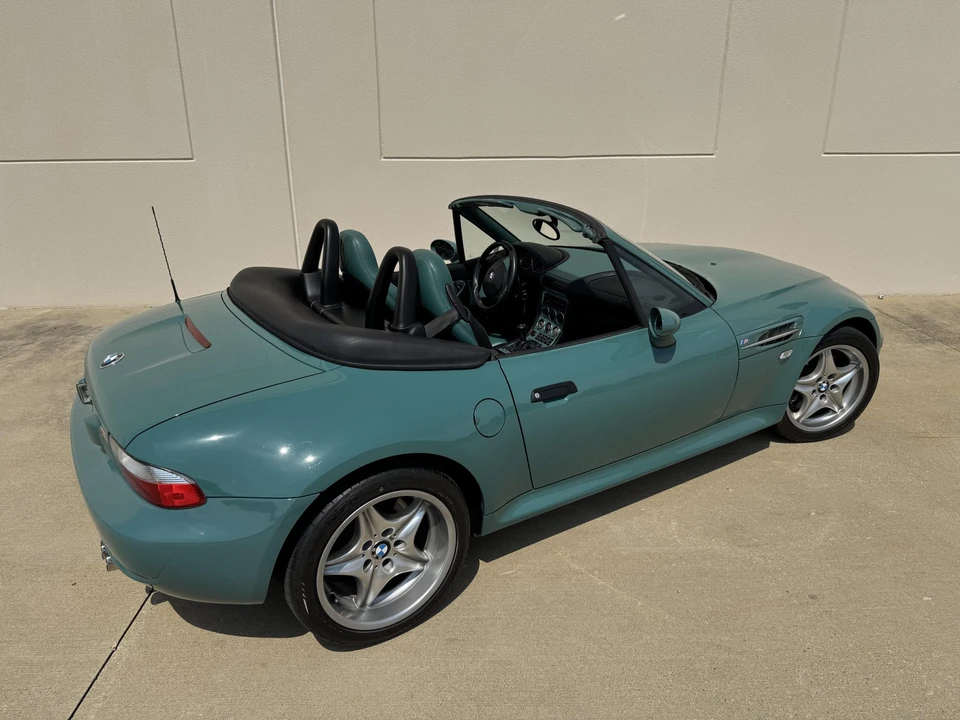 1999 BMW Z3 M Roadster - Image 22 of 31
