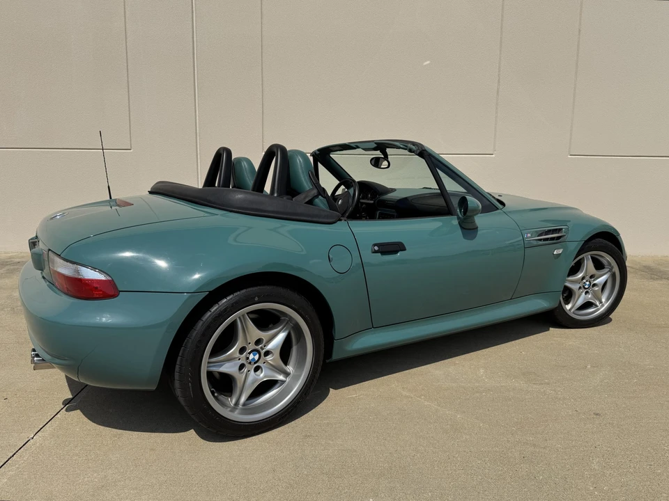 1999 BMW Z3 M Roadster - Image 23 of 31