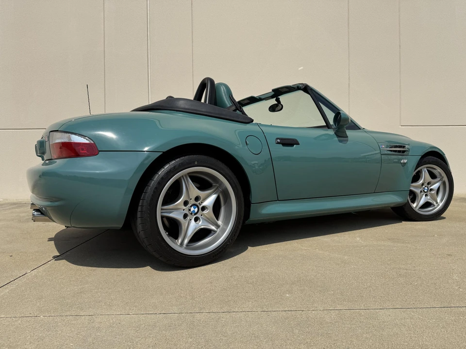 1999 BMW Z3 M Roadster - Image 19 of 31