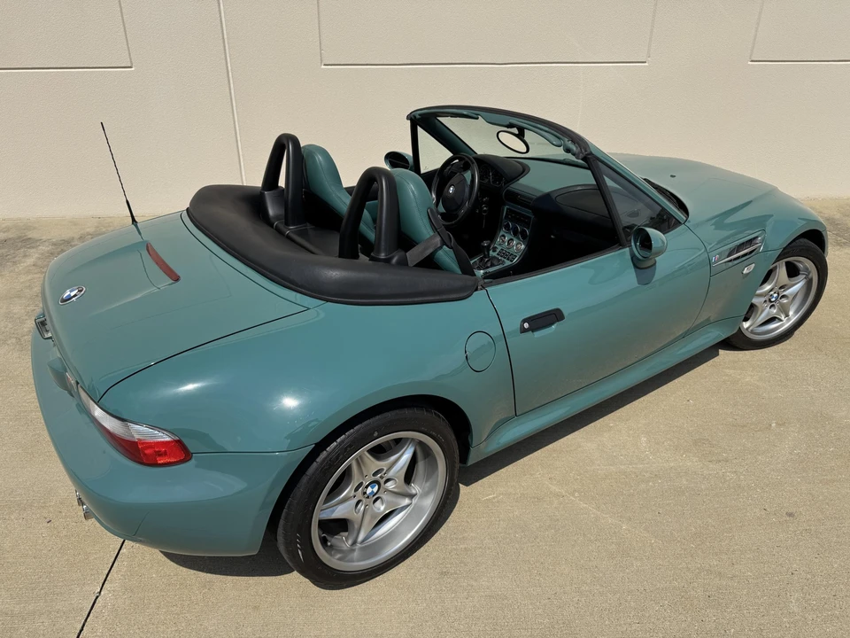 1999 BMW Z3 M Roadster - Image 20 of 31
