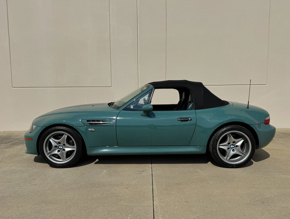 1999 BMW Z3 M Roadster - Image 30 of 31