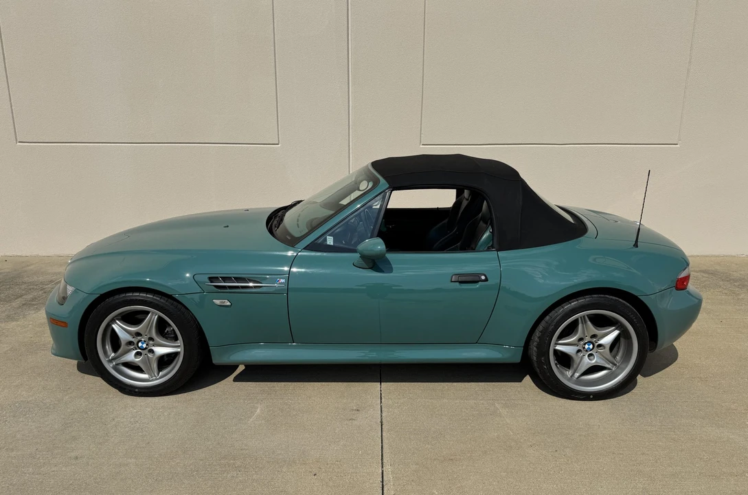 1999 BMW Z3 M Roadster - Image 31 of 31