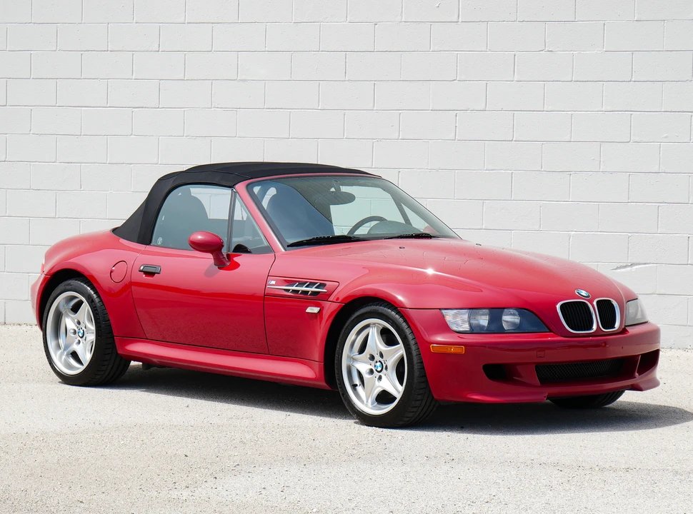 1999 BMW Z3 M Roadster - Image 3 of 31