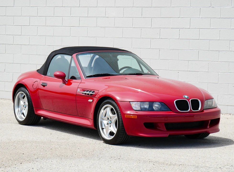 1999 BMW Z3 M Roadster - Image 4 of 31
