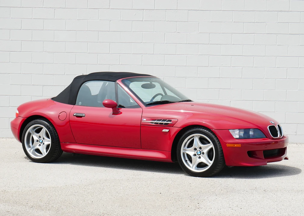 1999 BMW Z3 M Roadster - Image 5 of 31