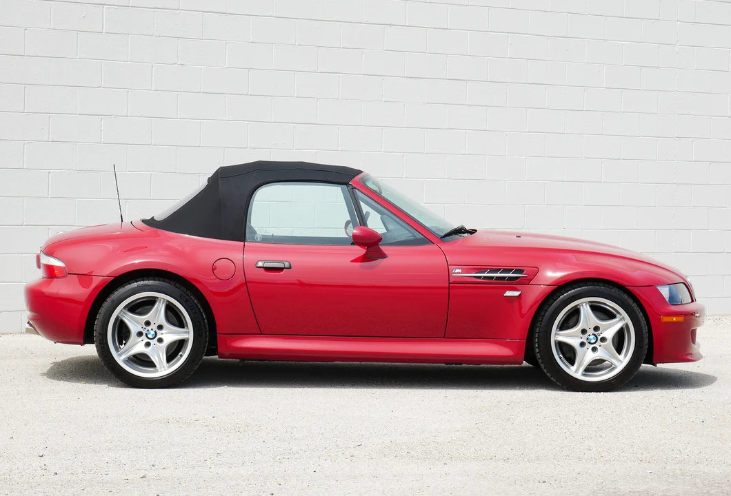 1999 BMW Z3 M Roadster - Image 6 of 31