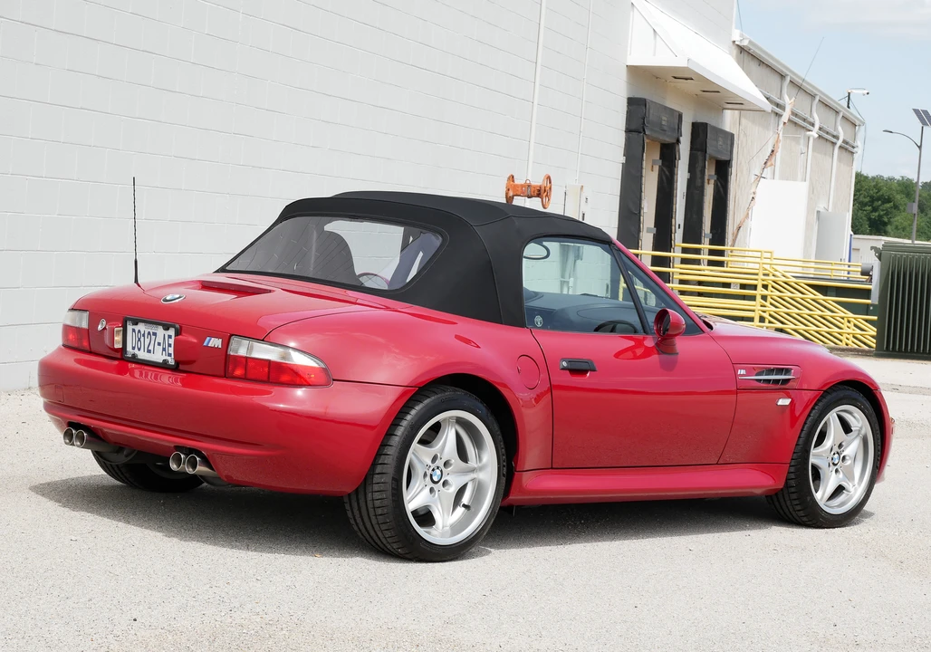 1999 BMW Z3 M Roadster - Image 7 of 31