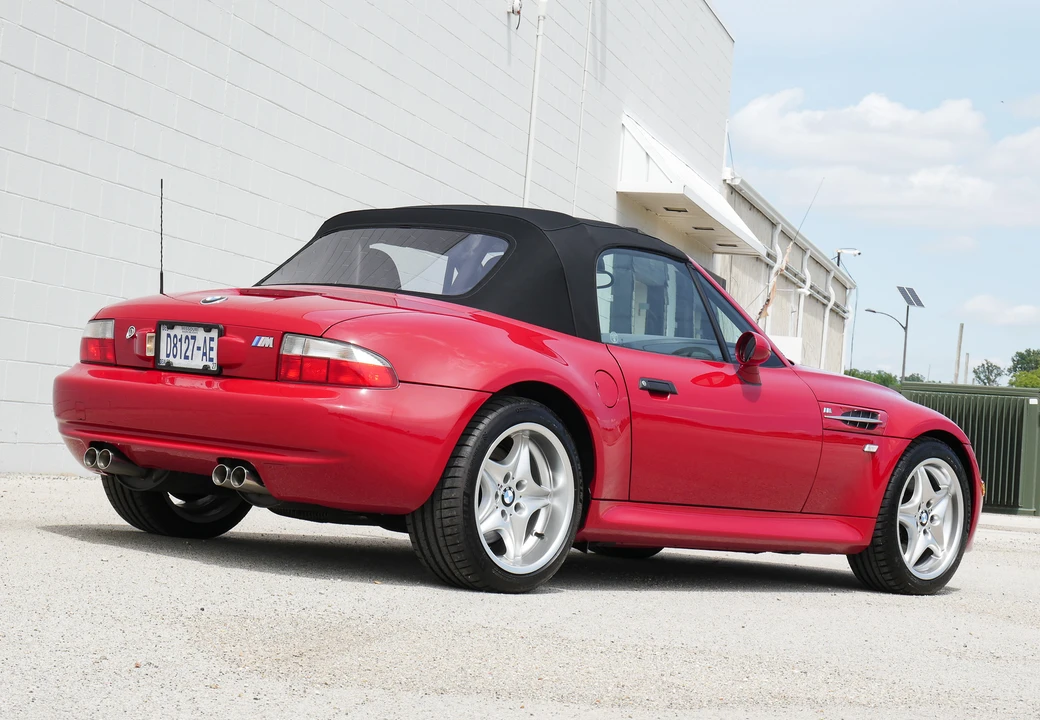 1999 BMW Z3 M Roadster - Image 8 of 31