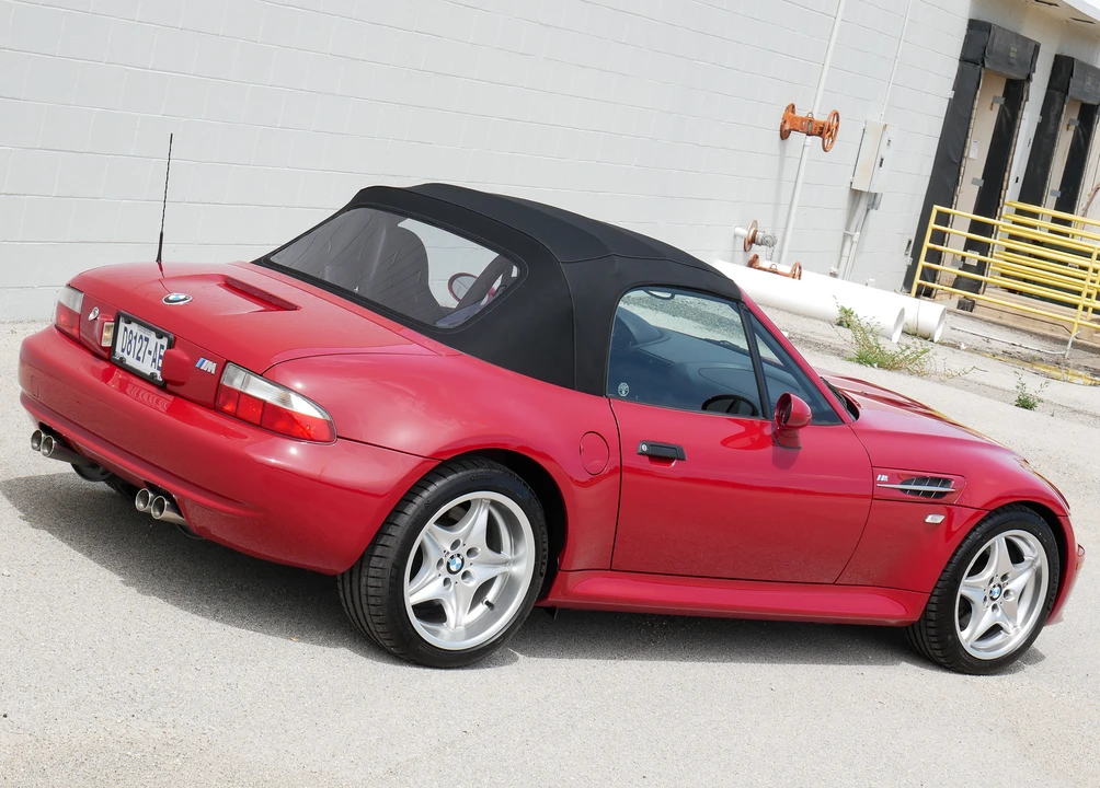 1999 BMW Z3 M Roadster - Image 9 of 31