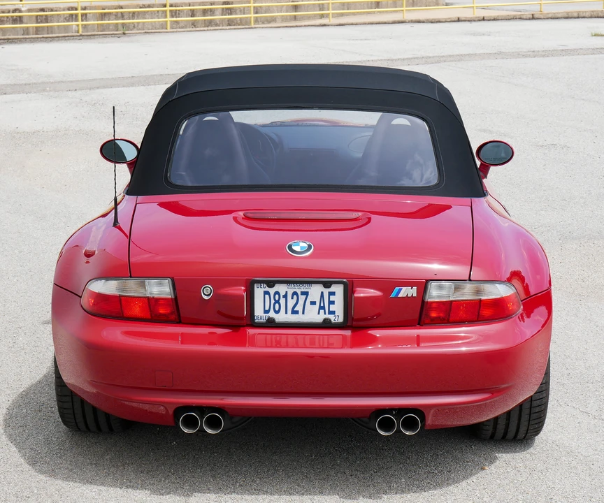 1999 BMW Z3 M Roadster - Image 10 of 31