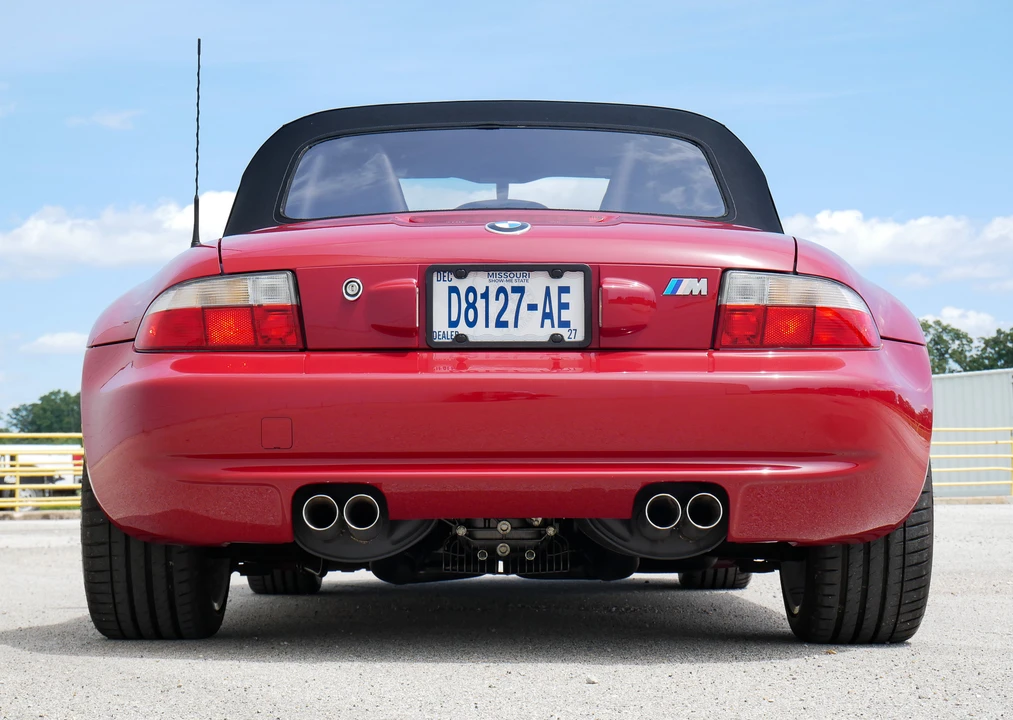 1999 BMW Z3 M Roadster - Image 11 of 31