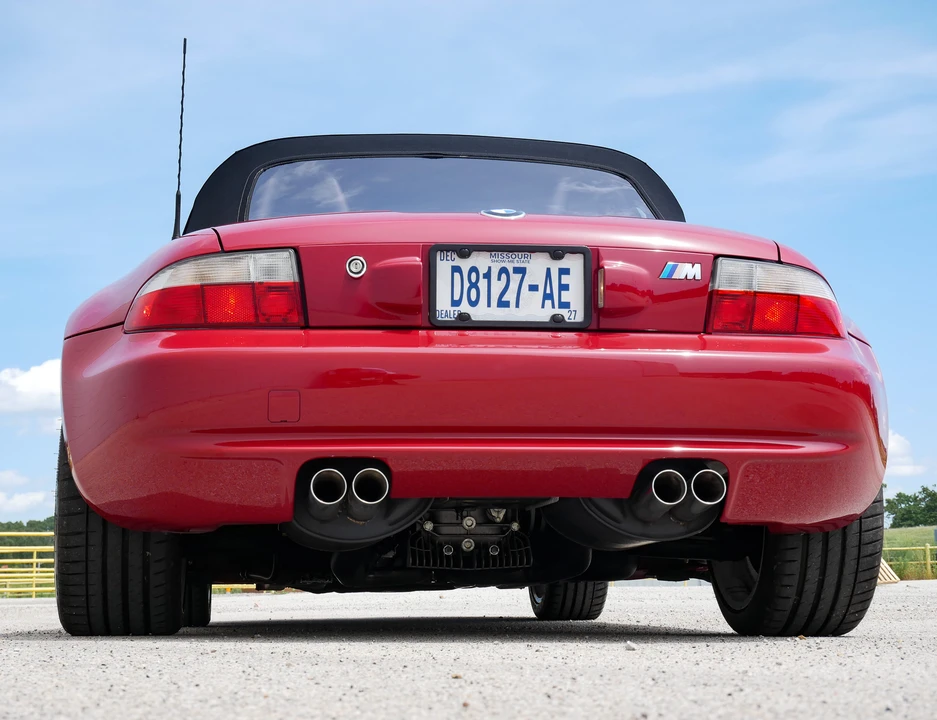 1999 BMW Z3 M Roadster - Image 13 of 31