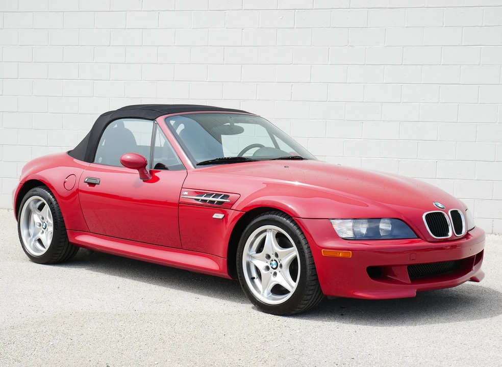 1999 BMW Z3 M Roadster - Image 2 of 31