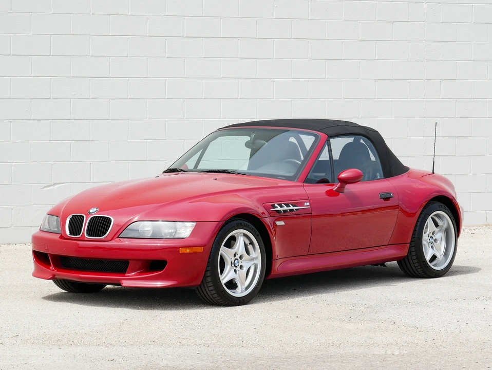 1999 BMW Z3 M Roadster - Image 20 of 31