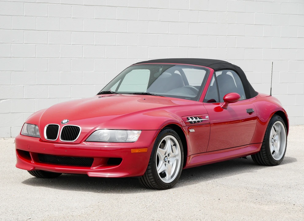 1999 BMW Z3 M Roadster - Image 19 of 31