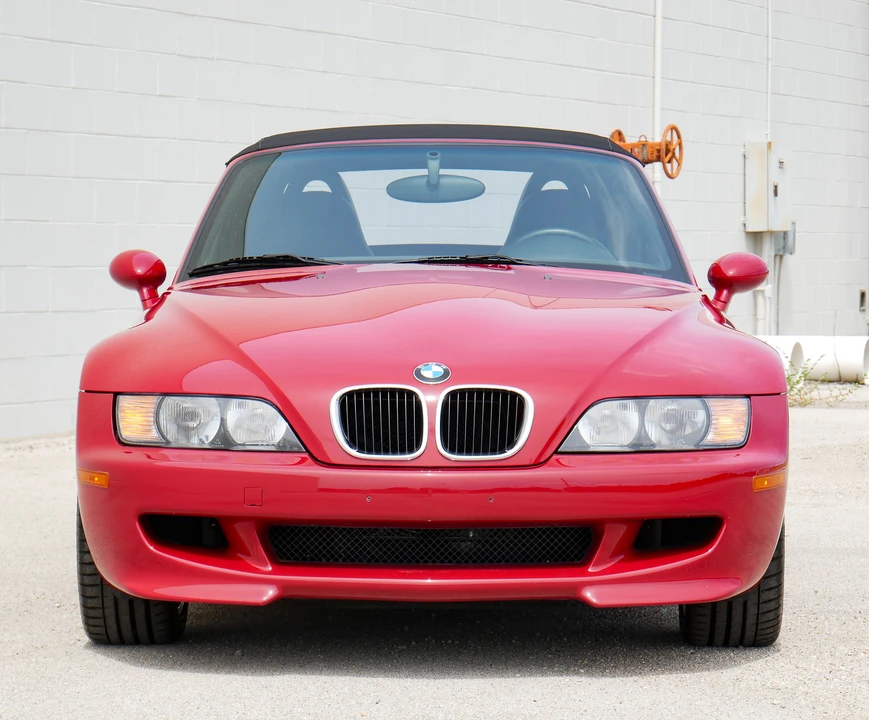 1999 BMW Z3 M Roadster - Image 22 of 31