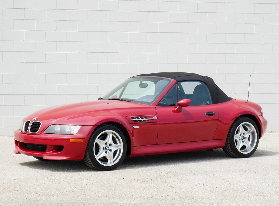 1999 BMW Z3 M Roadster - Image 18 of 31